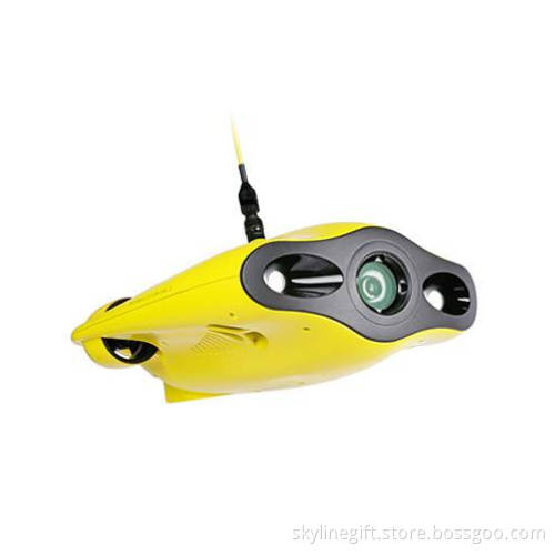 Underwater Drone GLADIUS MINI The world's first five-wheel drive miniature underwater submarine UAV submersible